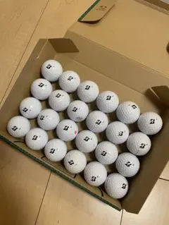 ブリヂストン ロストゴルフボール 24個セット