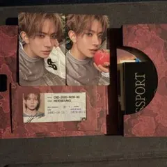 ENHYPEN ヒスン アルバム トレカ セット