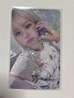 2025年最新】ルセラフィム チェウォン カードの人気アイテム