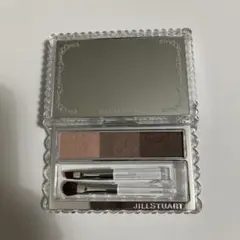 ジルスチュアート　ブルームニュアンスブロウパレット　02 アイブロウパウダー