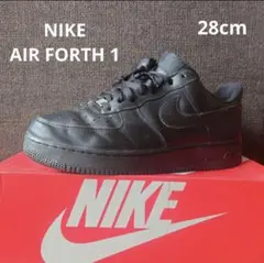 NIKE AIR FORCE 1 07 ブラック CW2288-001 28cm