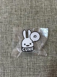 CUNE ランダムアクリル メモクリップのサムネイル