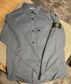 STONE ISLAND ストーンアイランド　シャツジャケットのサムネイル