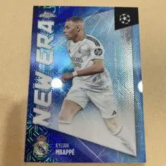 topps soccer KYLIAN MBAPPE