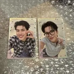 MarkOhm トレカ ラントレ 大阪 GMMTV POPUP OSAKA