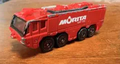 トミカ No.13 モリタ 空港用化学消防車 MAF-125Aのサムネイル