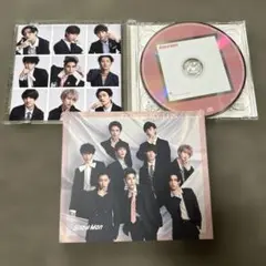 SnowMan CD・DVD