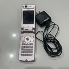 たかちゃん様docomo ガラケー F-04C ピンキーガールズ 平成レトロ