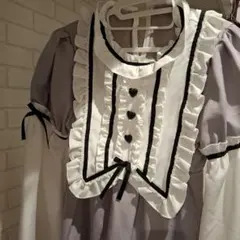 夢展望 姫袖 ワンピース