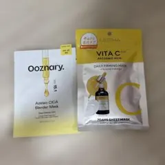 MISSHA VITA C PLUS シートマスクのサムネイル