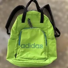 adidas バックパック ライムグリーンのサムネイル