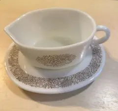 2026年最新】オールドパイレックス カップ＆ソーサーの人気アイテム