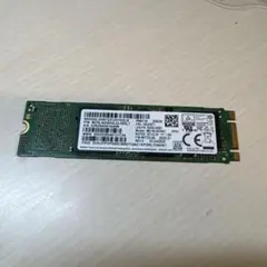SAMSUNG M.2 SSD 256GB MZ-NLN256Cのサムネイル