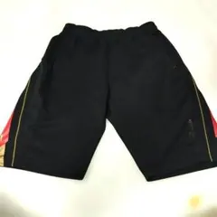がまかつ　Gamakatsu 　フィッシング　ハーフパンツ 　ブラック　Lサイズのサムネイル