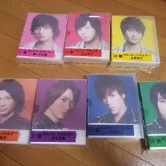 キスマイ１番くじ★カードホルダー