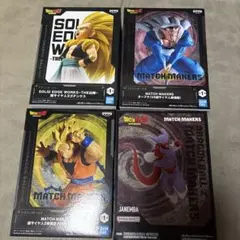ドラゴンボール フィギュアセット