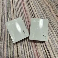 TP-Link AV600 PLC アダプター