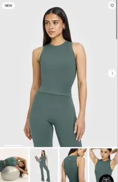 Oneractive softmotion tank top