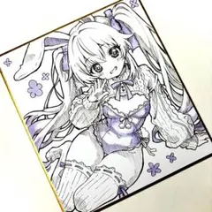 手描きイラスト アナログ