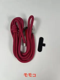 未使用 topologie the strap 8.0mm ロープストラップ