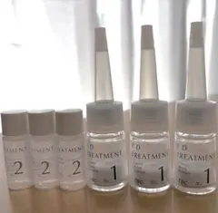 TBC FD TREATMENT No.1 No.2 美容液のサムネイル
