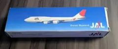 未使用 JAL 日本航空 ボーイング747 模型 プラモデル JA8088