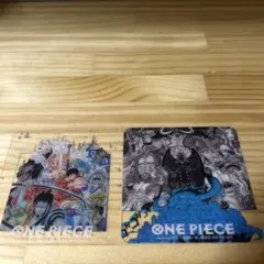 ONE PIECE アクリルコレクション