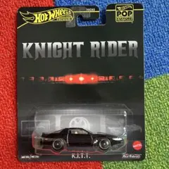 Hot Wheels K.I.T.T. Knight Rider②