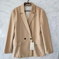 【新品未使用】Bershka　ベルシュカ　ジャケット　サイズUSA Mのサムネイル