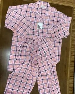 ADDYROAD レディスパジャマセット　ネル素材