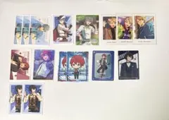 あんスタ/まとめ売り/Knights/瀬名泉,鳴上嵐,朱桜司,朔間凛月