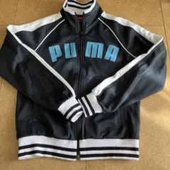 藤*子様 PUMA ブラック フルジップジャケット Y2K