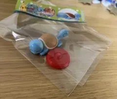 ゼニガメ ゲームキャラクター