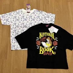 プリンセス　ディズニー　Tシャツ　120