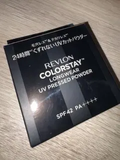 レブロン カラーステイロングウェア UVプレストパウダー001のサムネイル