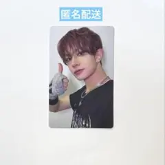 ENHYPEN ヒスン トレカ FATE+ FC特典トレカ　HEESEUNG