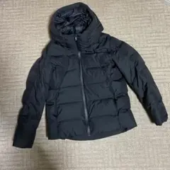 UNIQLO ダウンジャケット　ブラック　Mサイズ