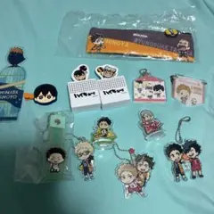 ハイキュー　グッズ　まとめ売り