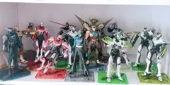 8体セット+おまけ付】エヴァンゲリオン 一番くじ フィギュア アクリル