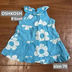 OSHKOSH B'Gosh/花柄ワンピースのサムネイル