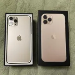 iPhone11pro 256GB 中古 au iPhoneケース ケーブル