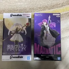 葬送のフリーレン フリーレン フェルン フィギュアセット