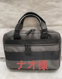 【新品】ノベルティ有　BRIEFING FUSION 新色　ブリーフケース