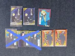 東京卍リベンジャーズ 東リベ ウエハース  場地圭介 松野千冬 羽宮一虎