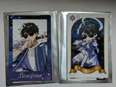 ドズル社 ぼんじゅうる ステラリス 缶バッジ フォト風ブロマイド