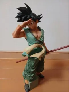 ドラゴンボールSMSP バイバイ悟空 ダイマツリフィギュア