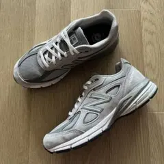Iwaya様専用】New Balance M990GL6 グレー 2E - メルカリ