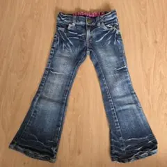 JENNI GIRL デニムパンツ 22のサムネイル
