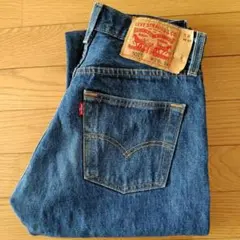Levi's 501★アメリカ流通★メキシコ製★W29（リジッドから縮済）
