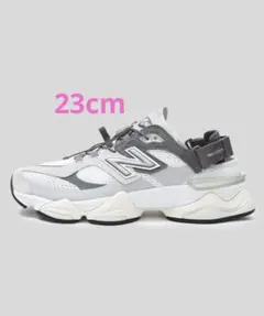 New Balance U90603FA サンダル 23cm グレー NB - メルカリ